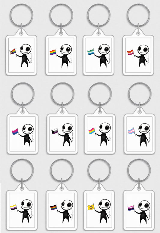 Pride Schlüsselanhänger