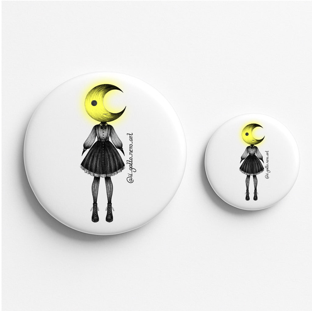 Celestial Buttons