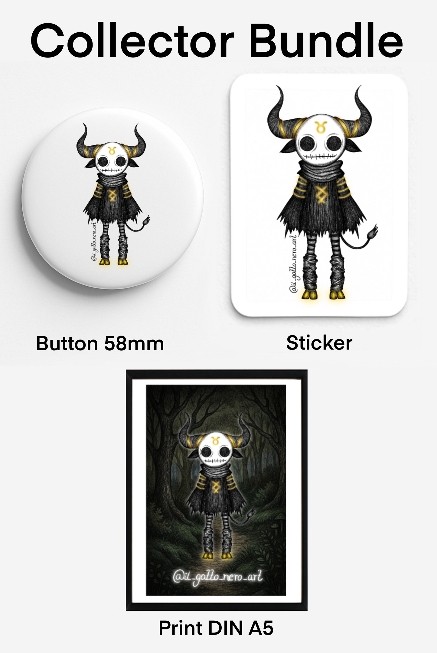 Zodiac Bundles
