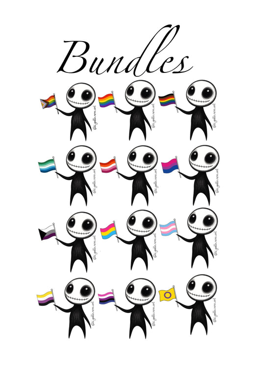 Pride Bundles
