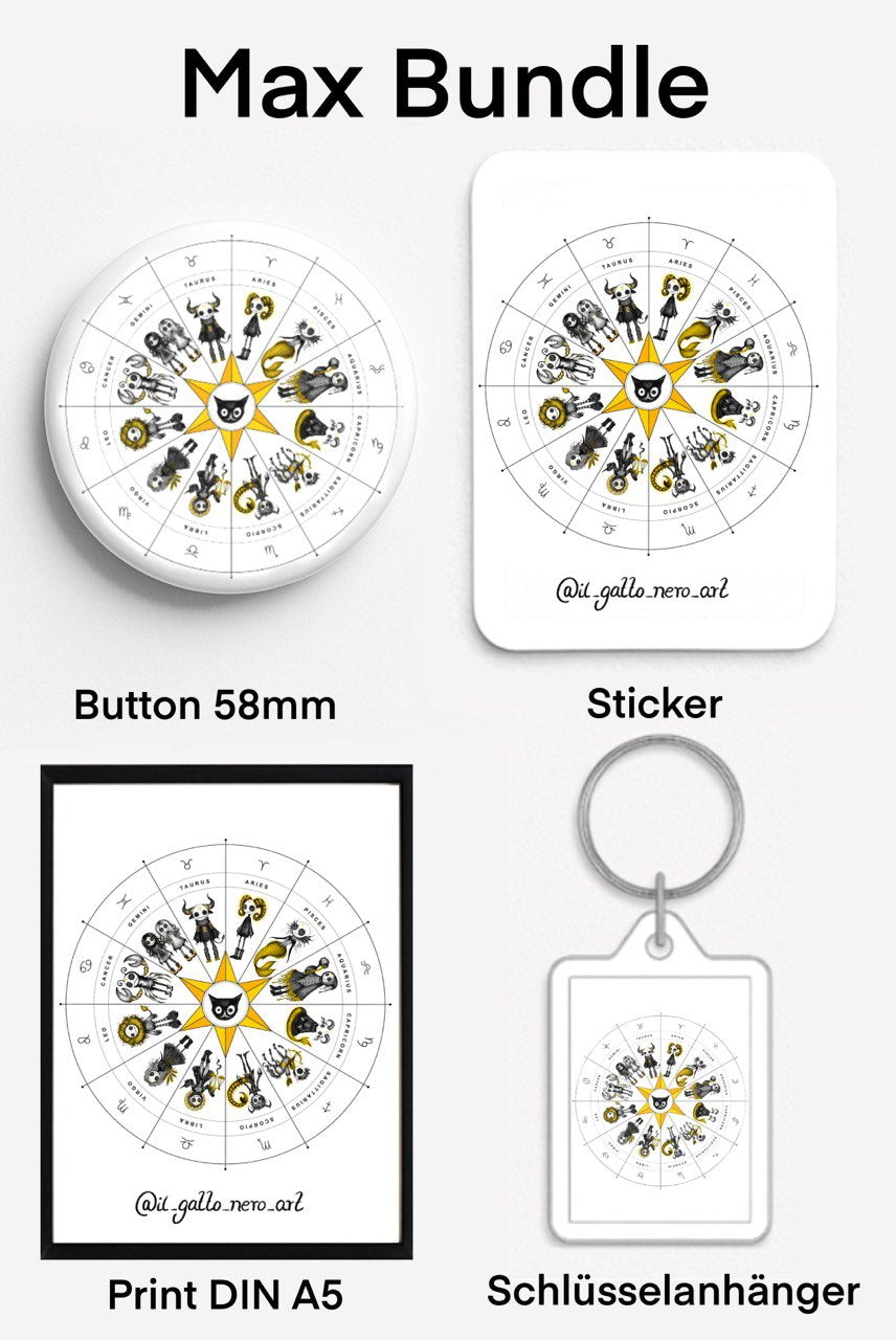 Zodiac Bundles