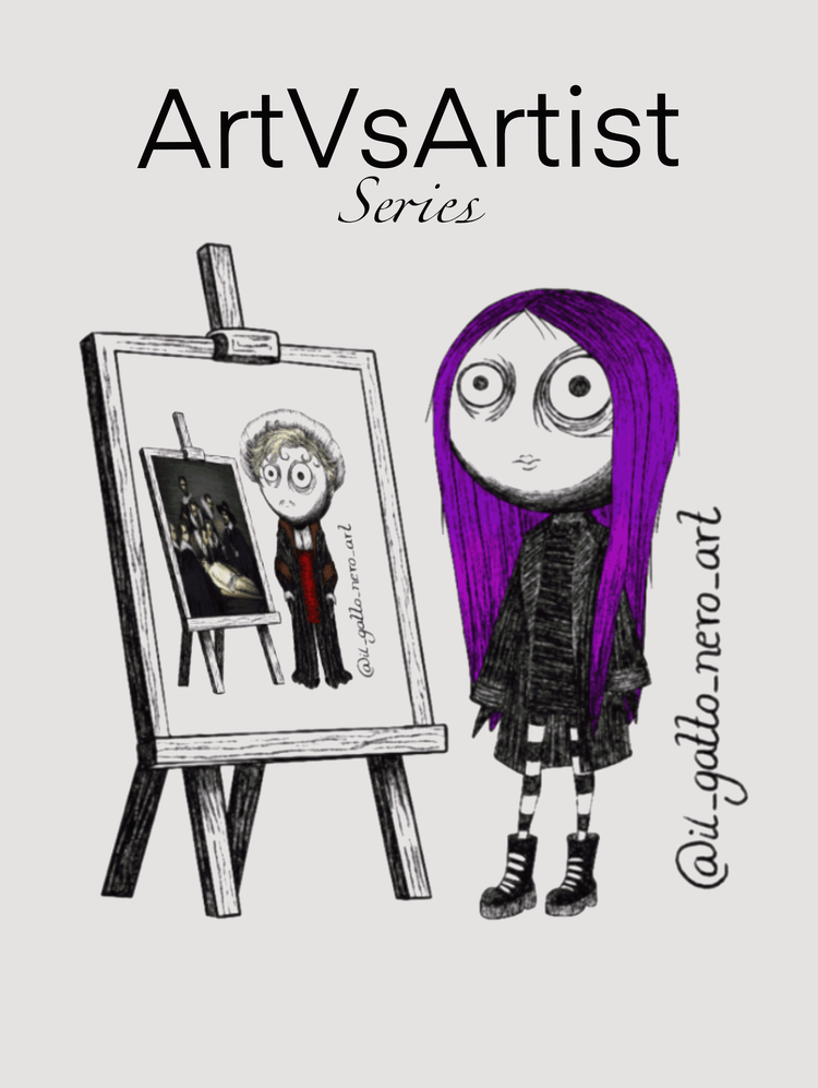 ArtVsArtist Serie