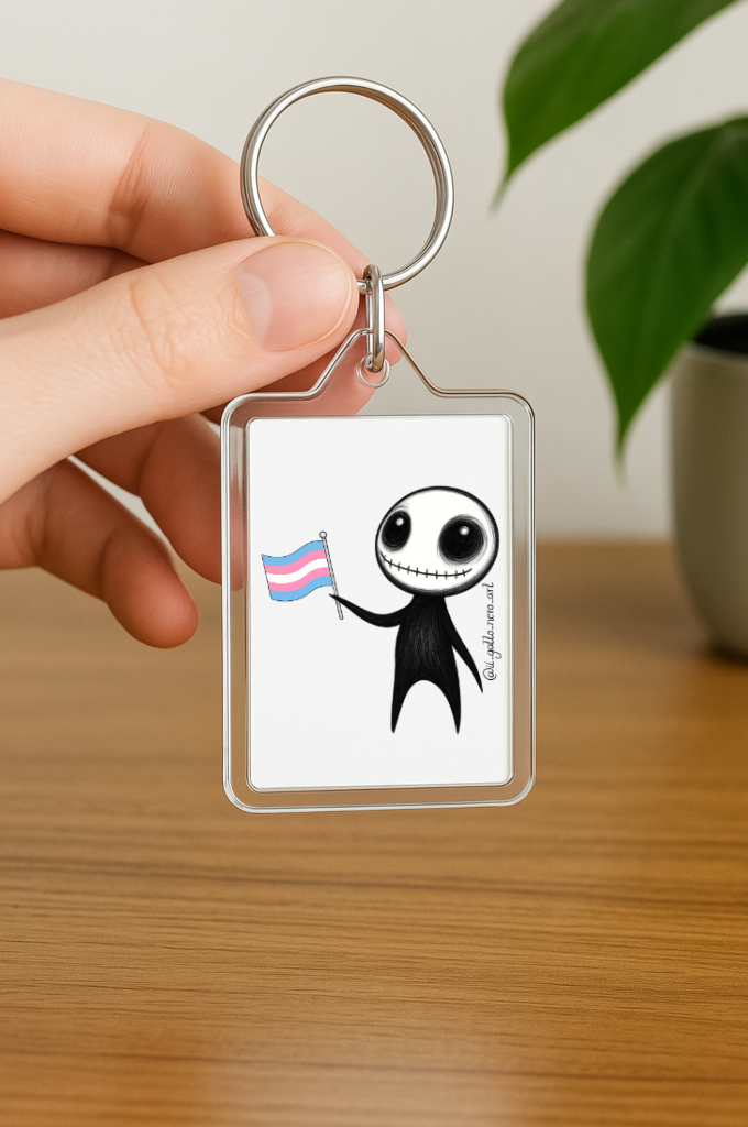 Pride Schlüsselanhänger
