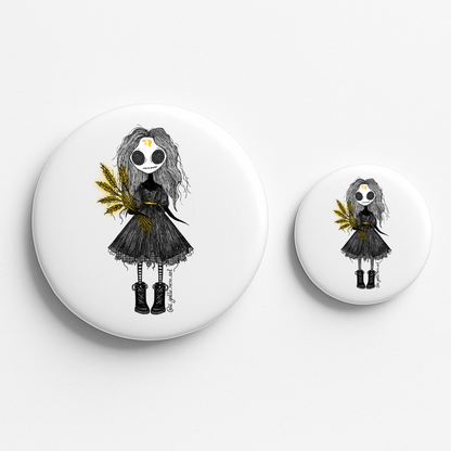 Zodiac Buttons
