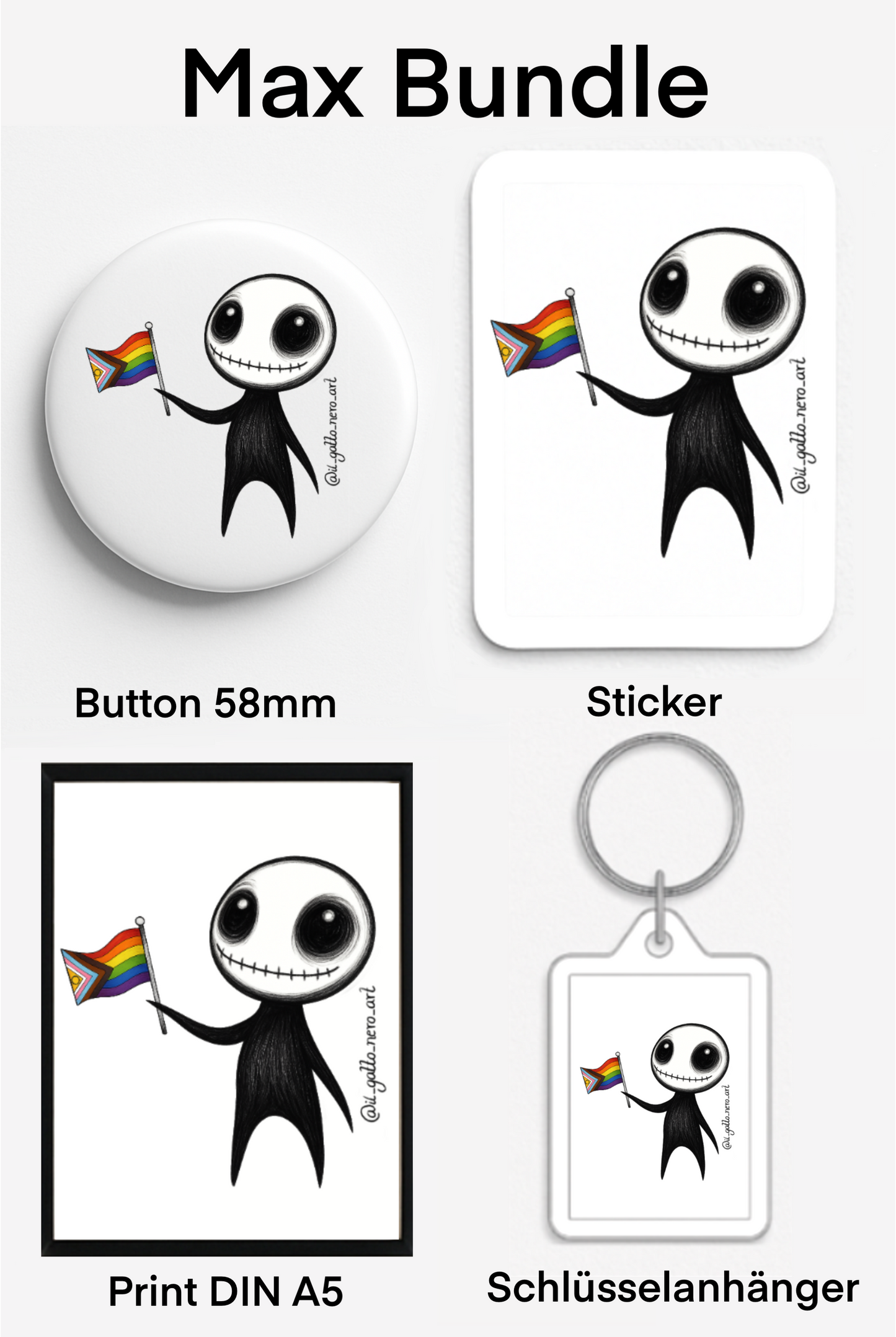 Pride Bundles
