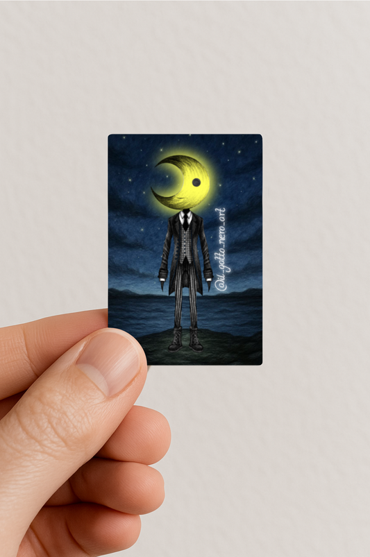 Celestial Sticker