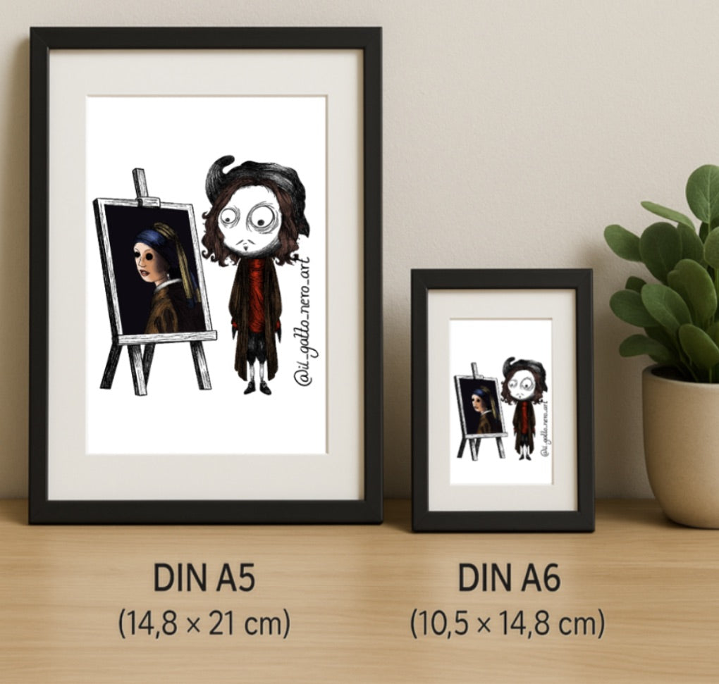 ArtVSArtist Artprints