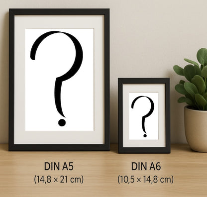 Artprint Wunsch-Set