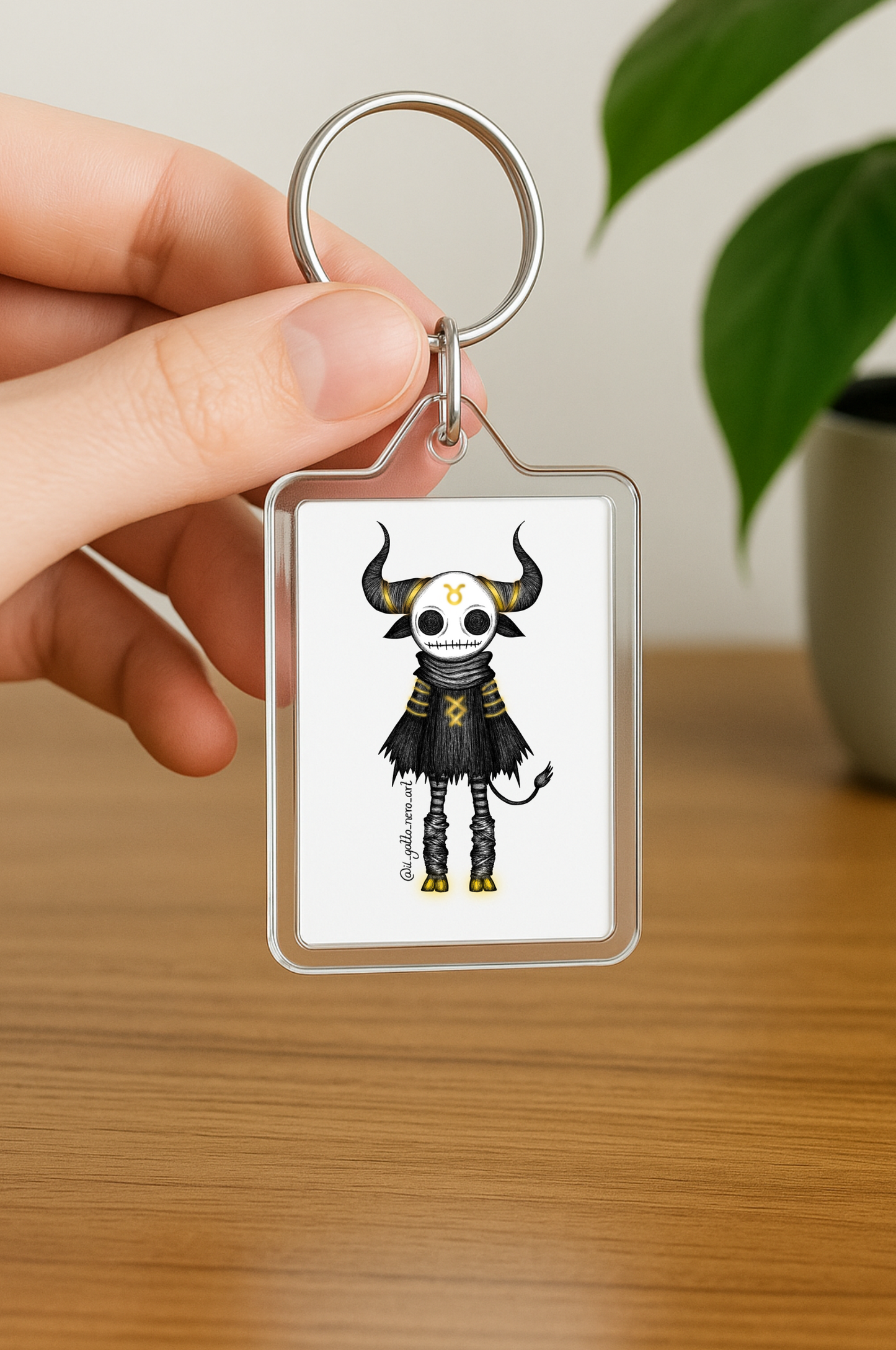 Zodiac Schlüsselanhänger