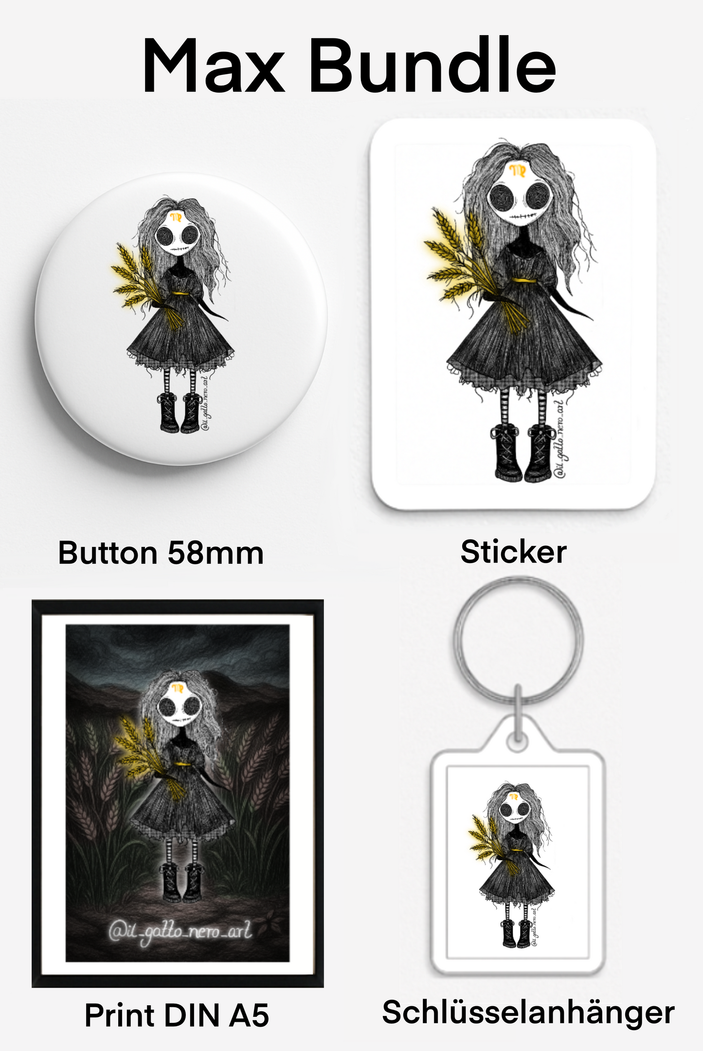 Zodiac Bundles