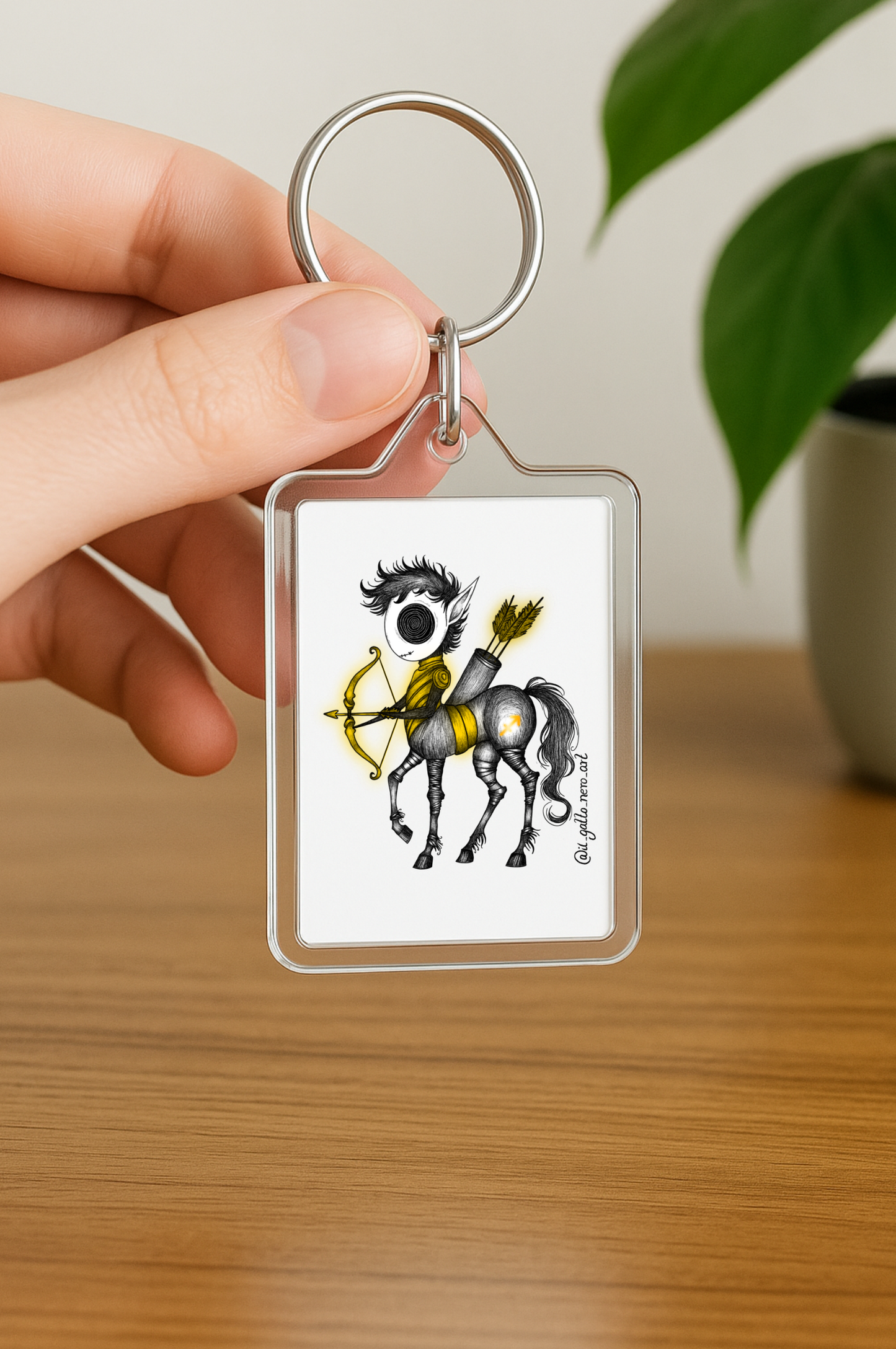 Zodiac Schlüsselanhänger