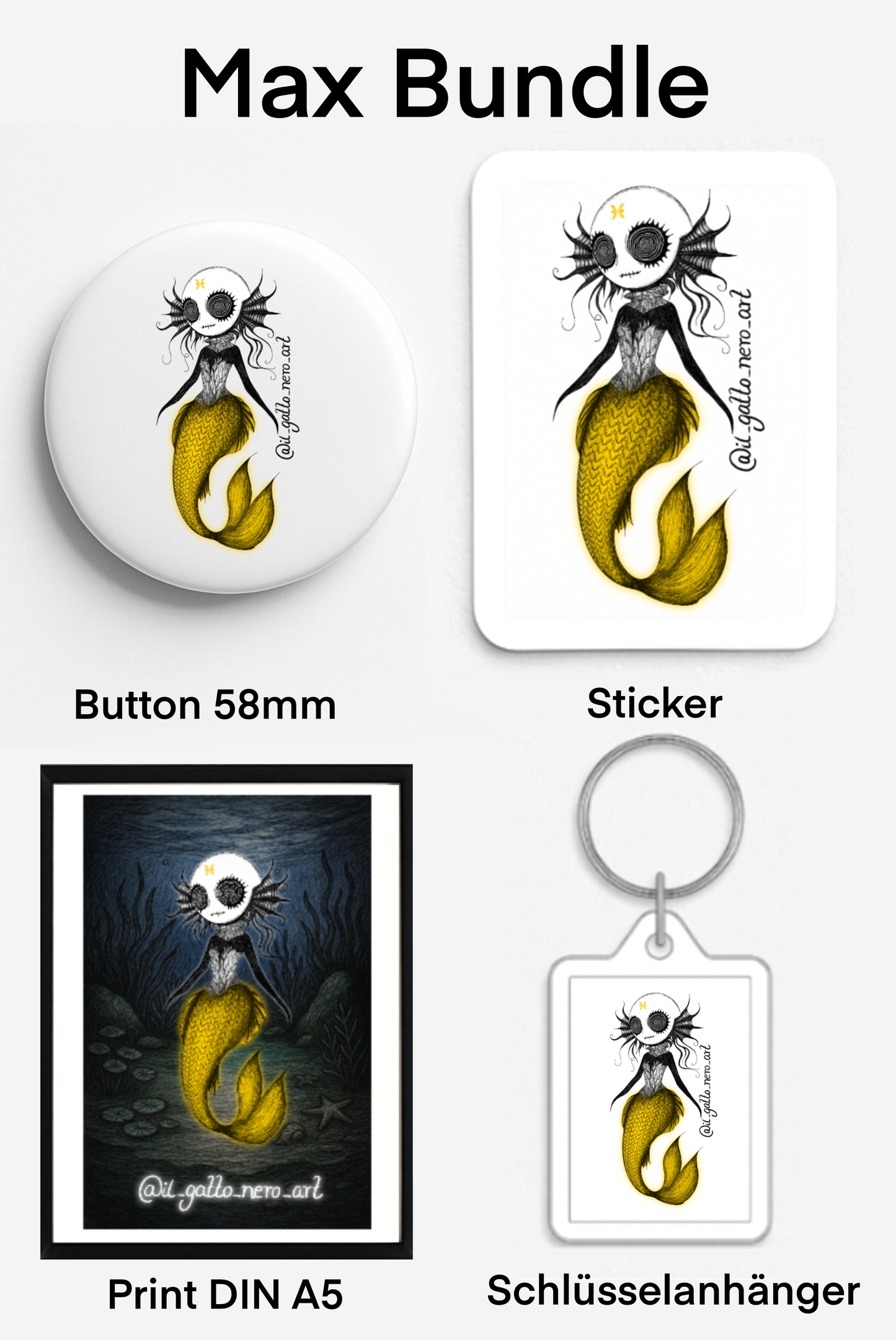 Zodiac Bundles