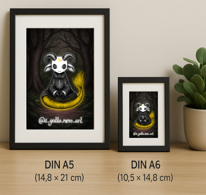 Zodiac Artprints