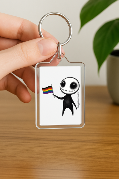 Pride Schlüsselanhänger