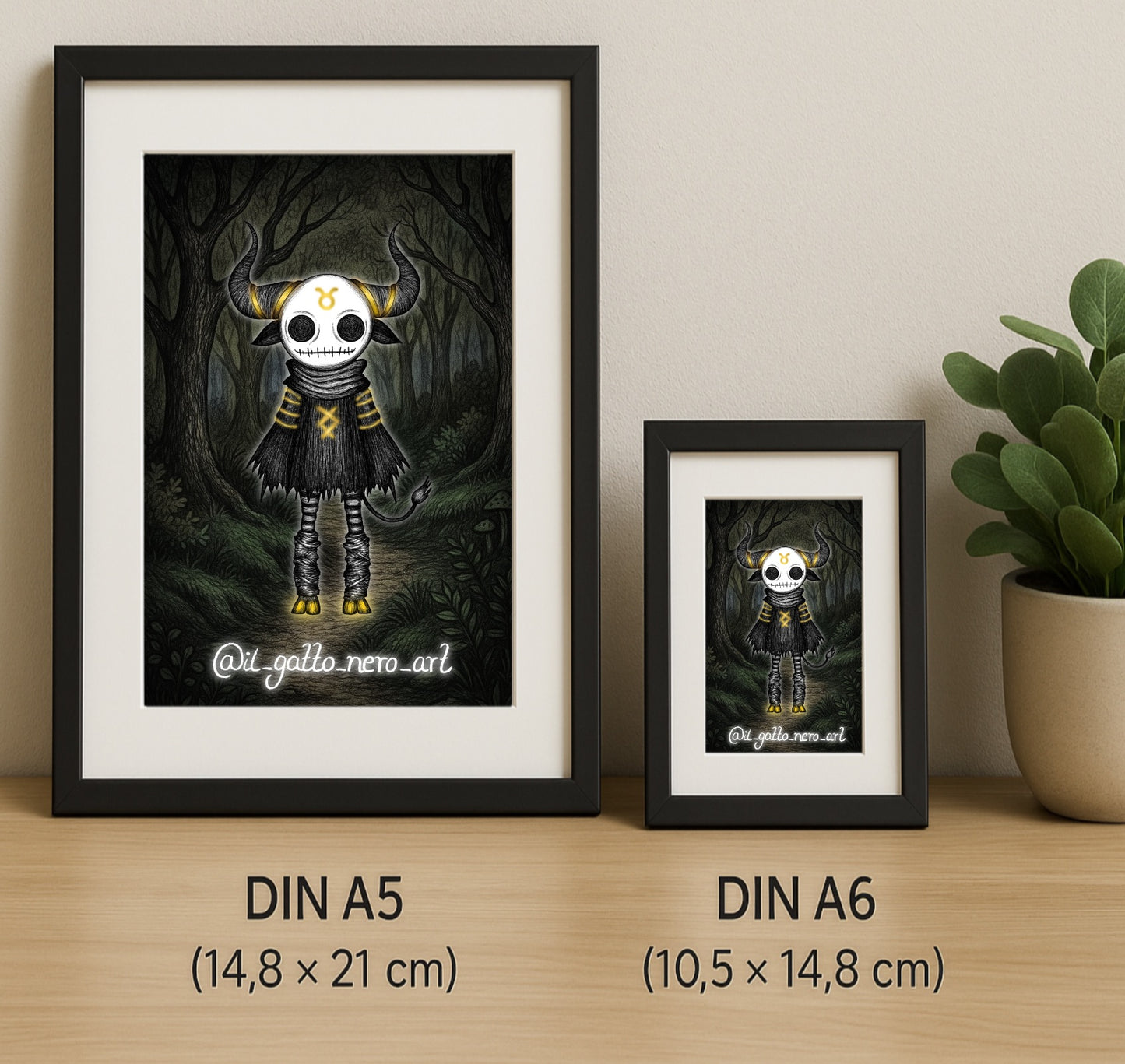 Zodiac Artprints
