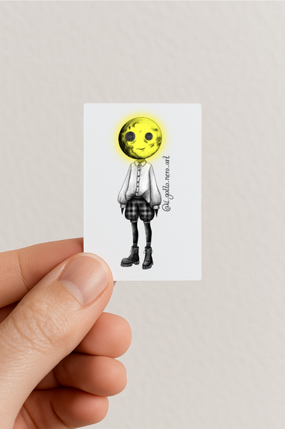 Celestial Sticker
