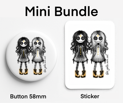 Zodiac Bundles