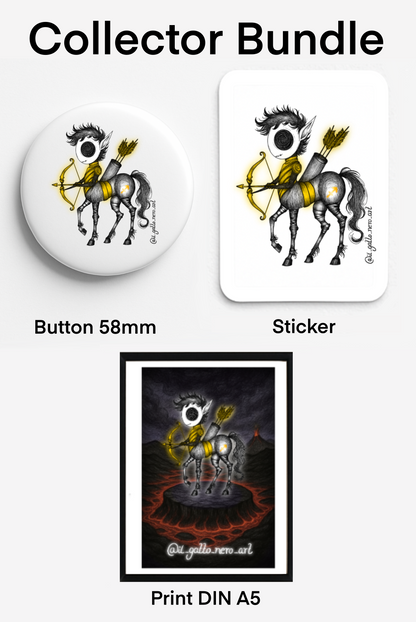Zodiac Bundles