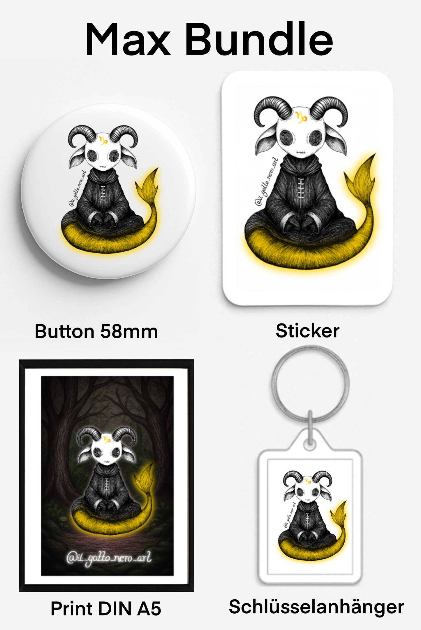 Zodiac Bundles