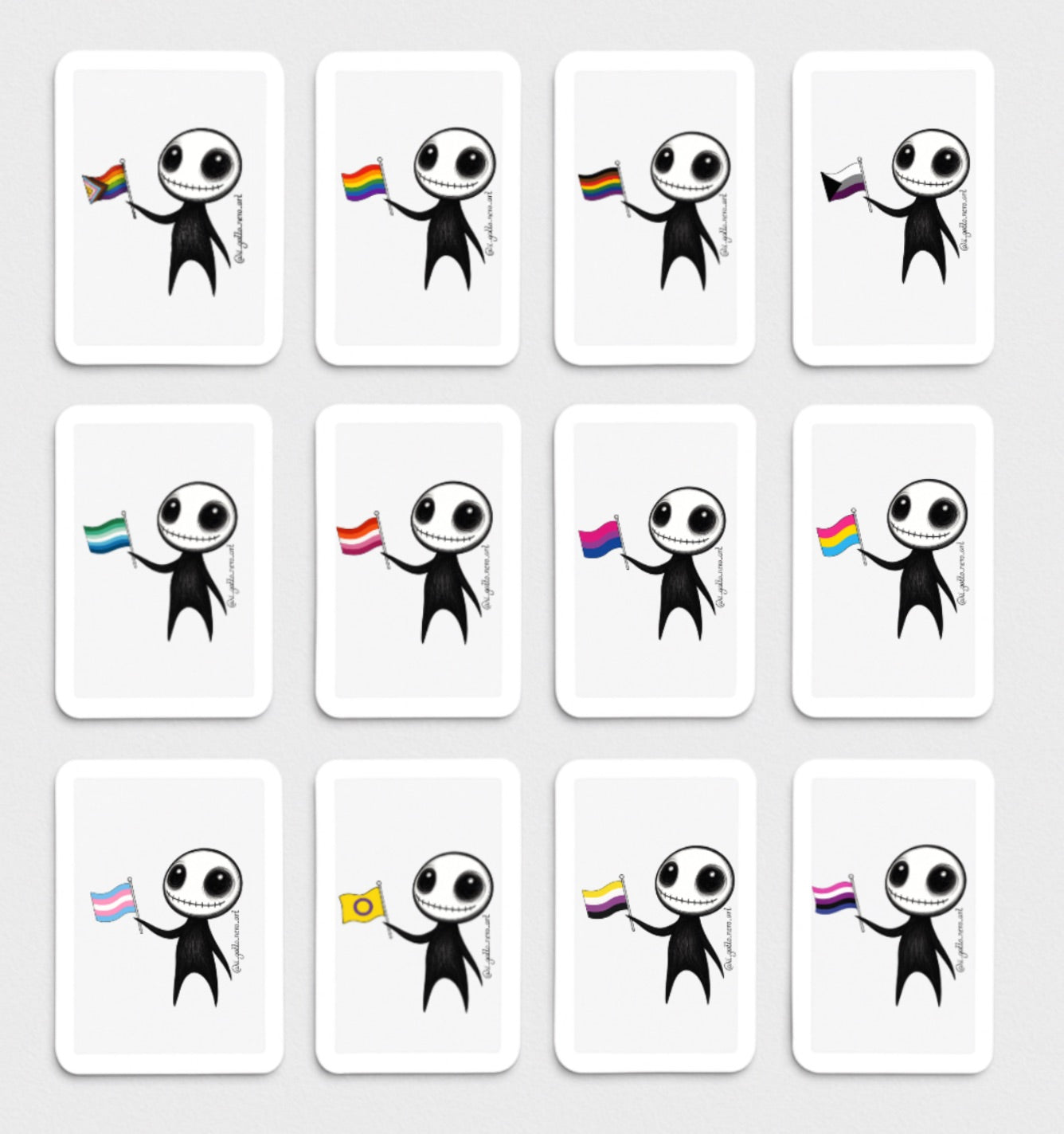 Pride Sticker