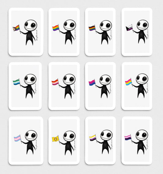 Pride Sticker