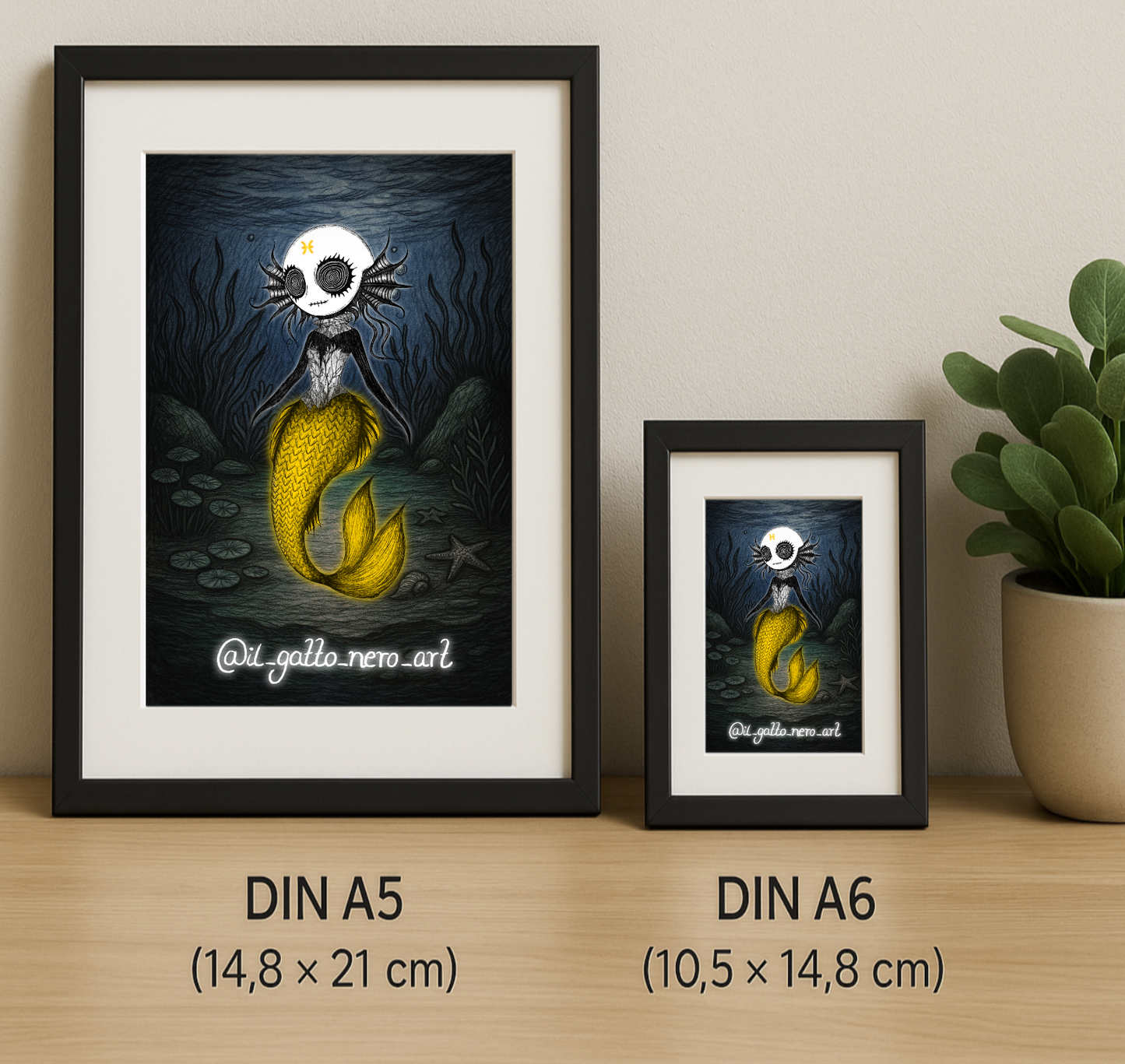 Zodiac Artprints