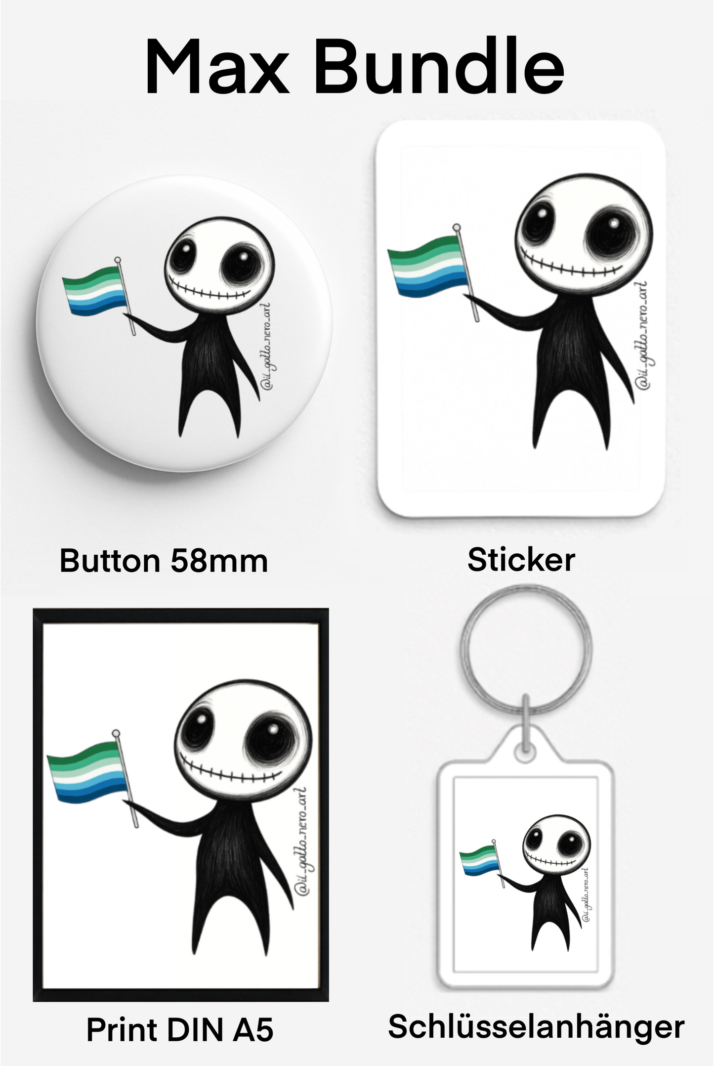 Pride Bundles
