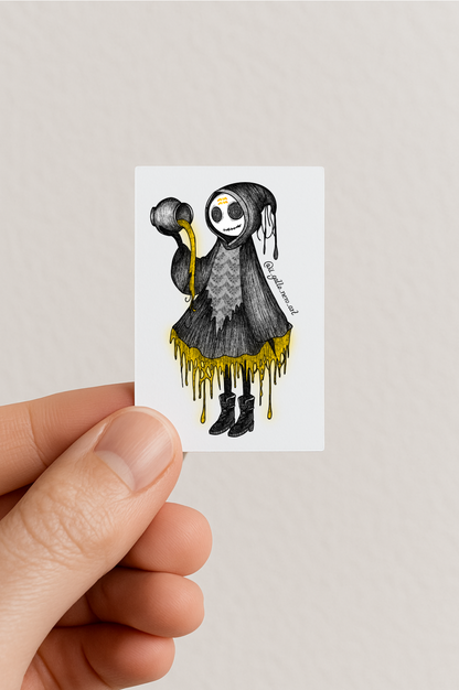 Zodiac Sticker