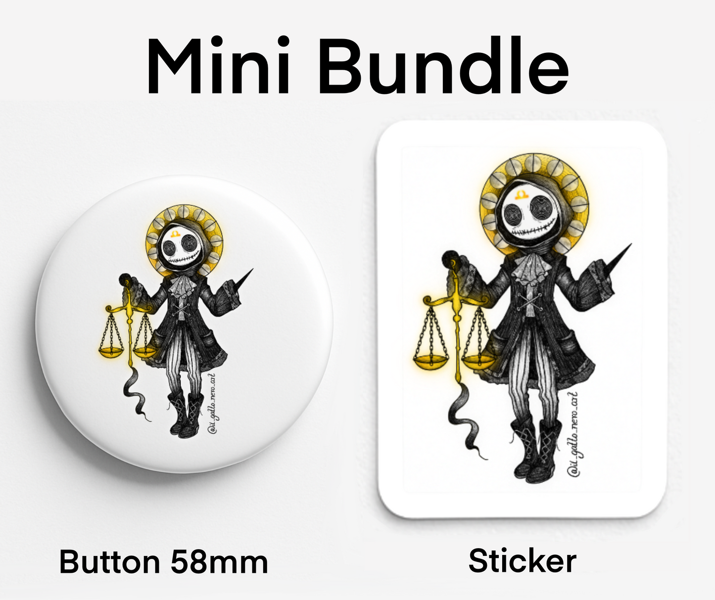 Zodiac Bundles