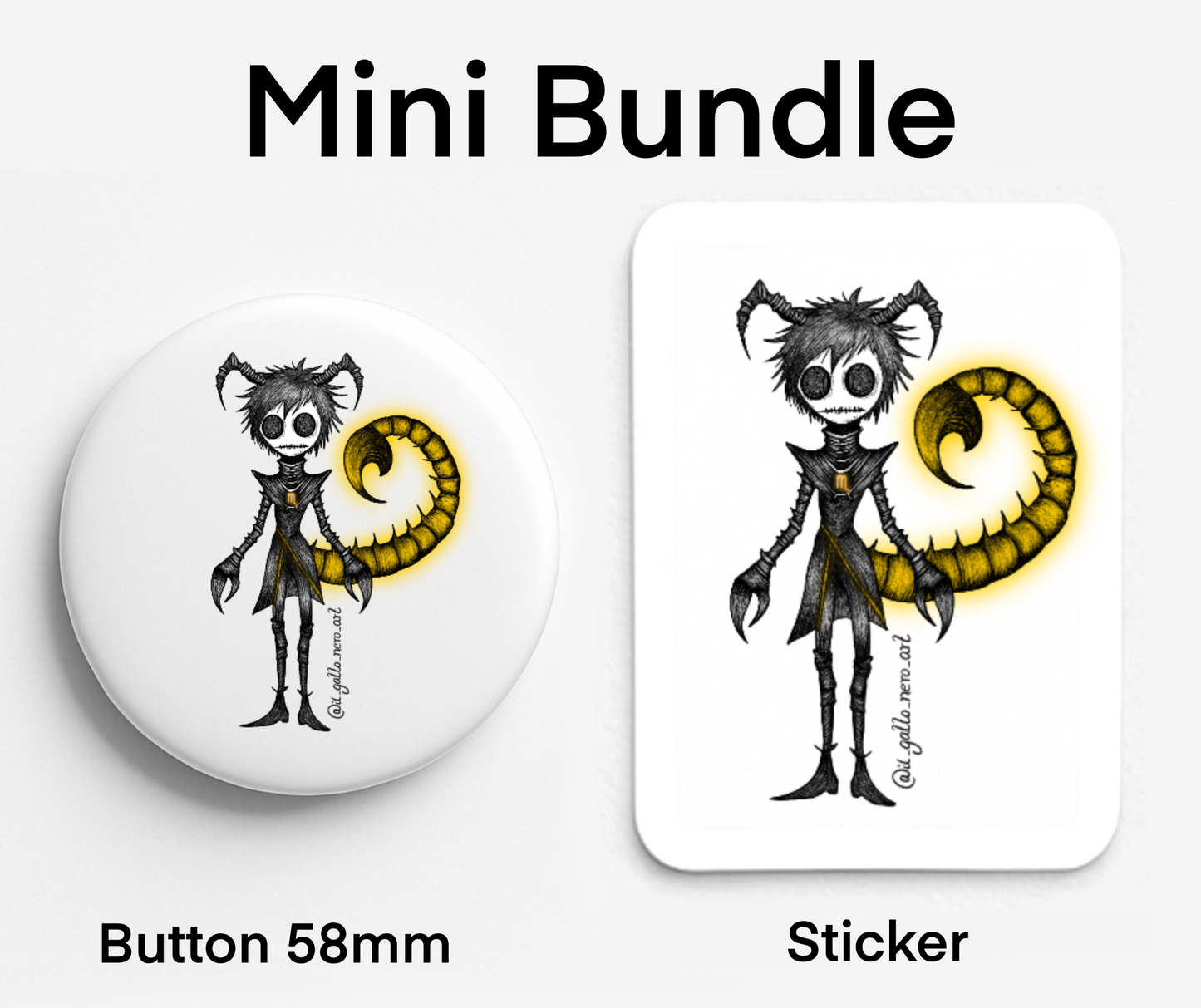 Zodiac Bundles