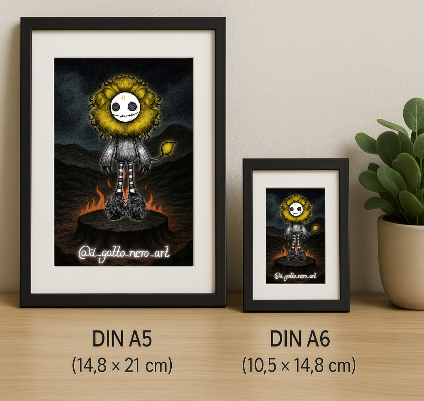 Zodiac Artprints