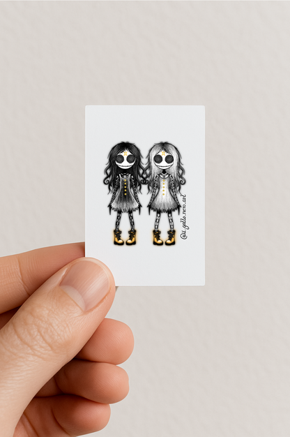 Zodiac Sticker