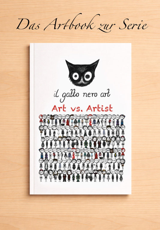 ArtVSArtist Stampe artistiche