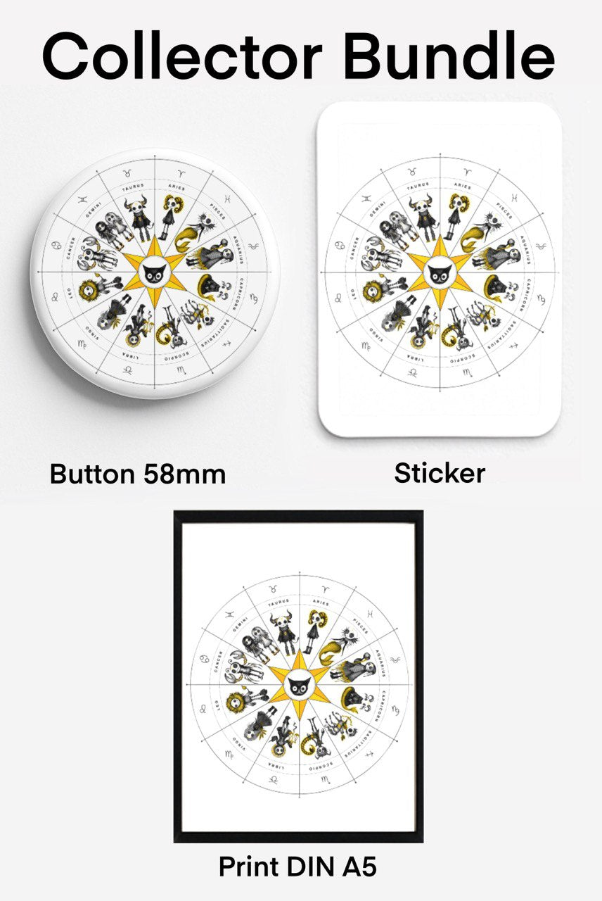 Zodiac Bundles