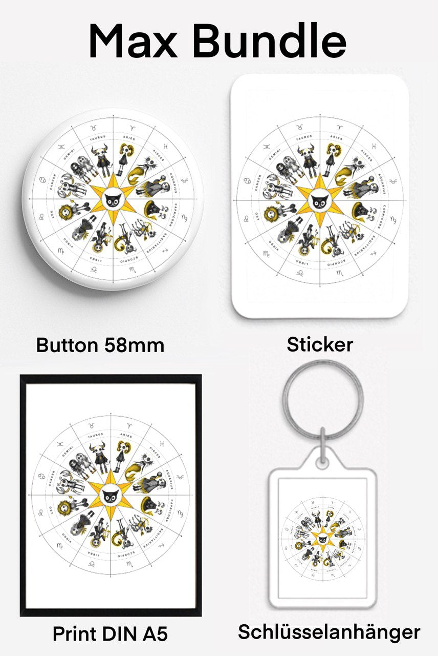 Zodiac Bundles
