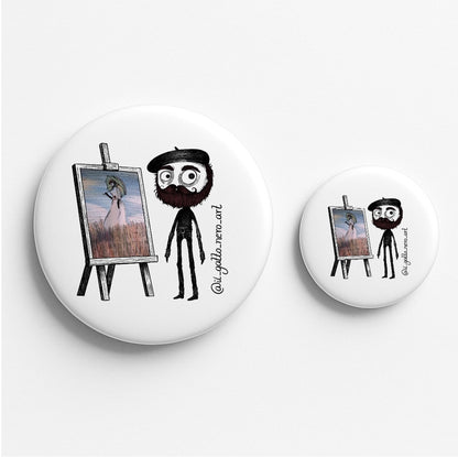 ArtVSArtist Buttons