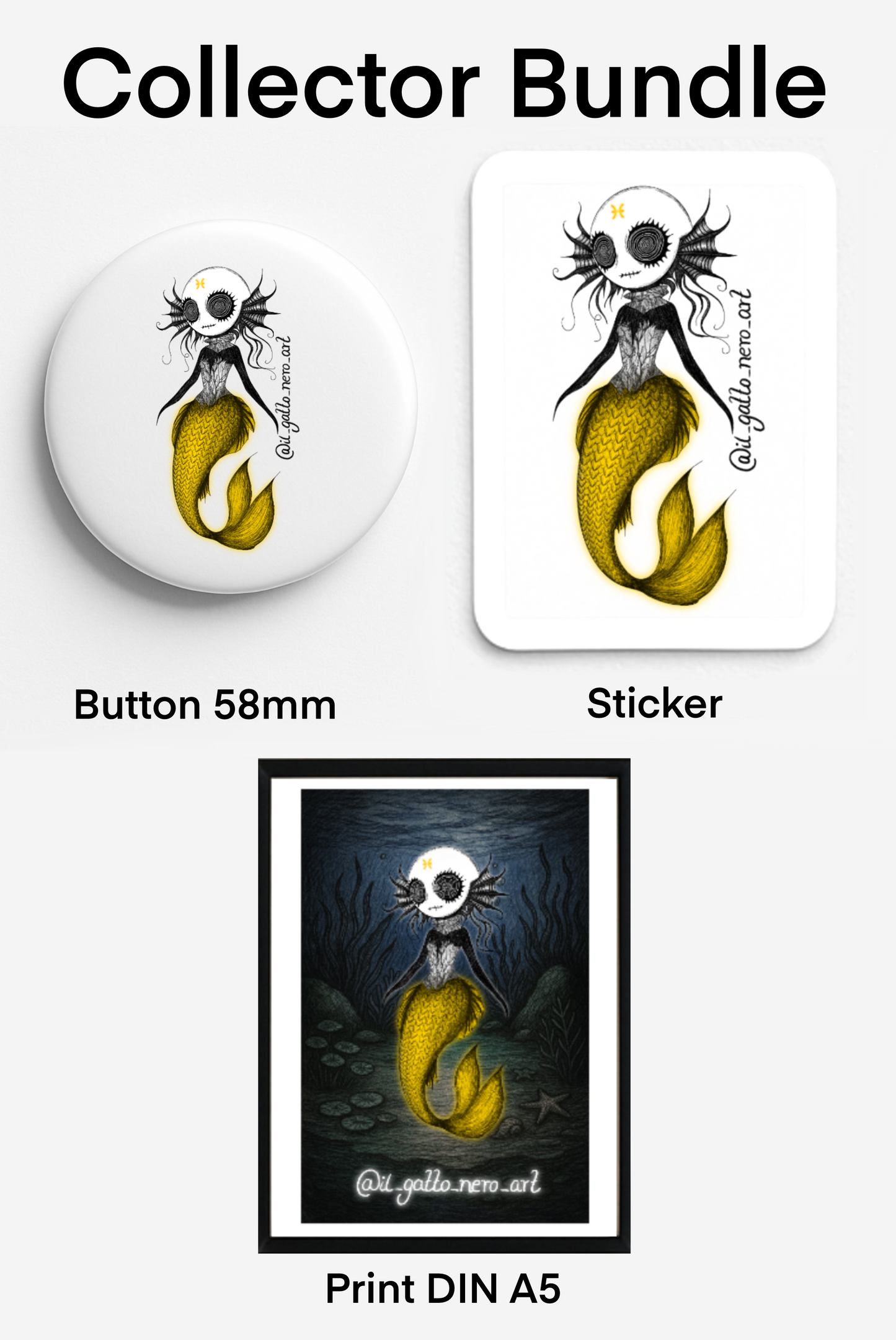 Zodiac Bundles