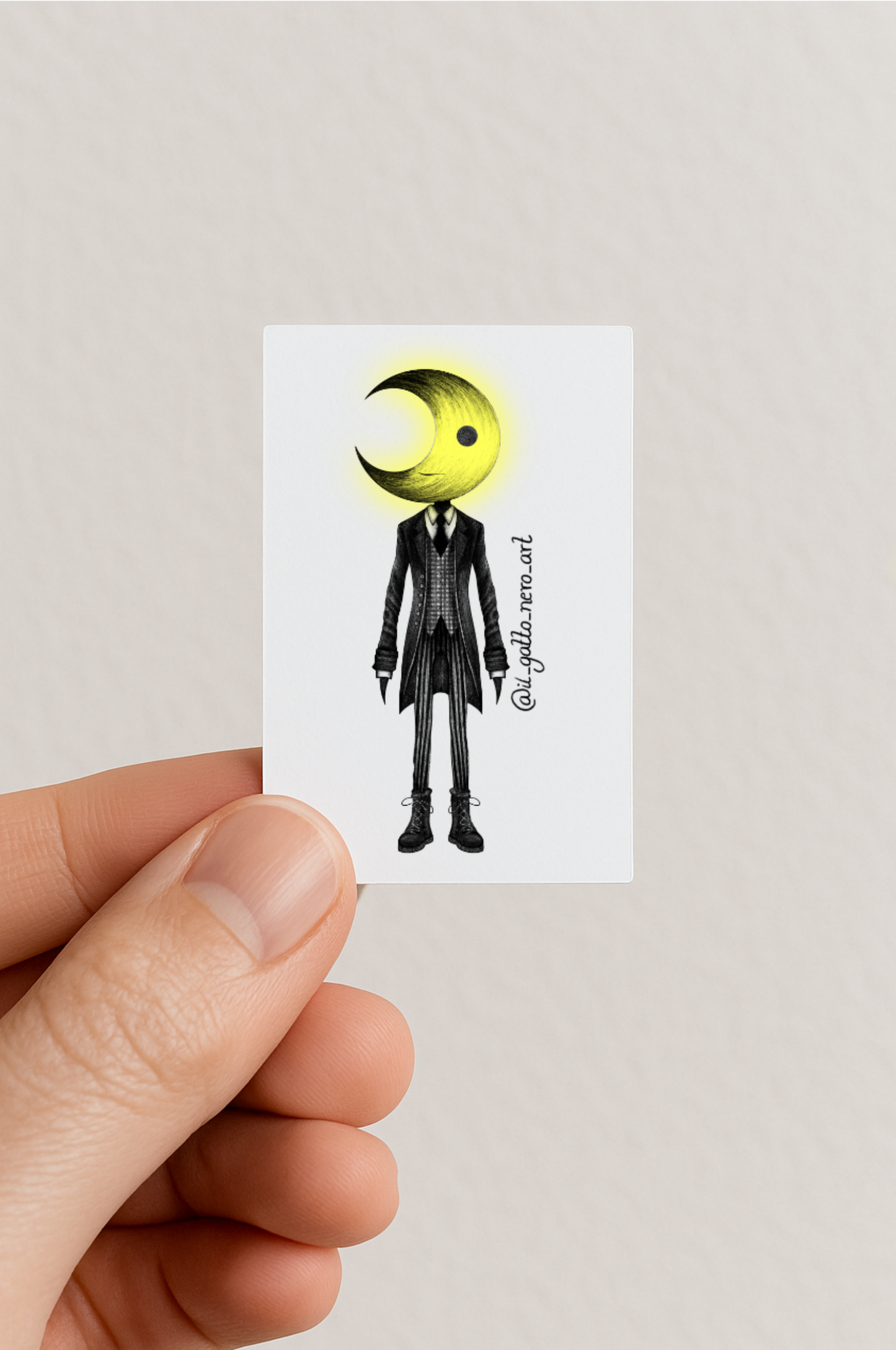 Celestial Sticker