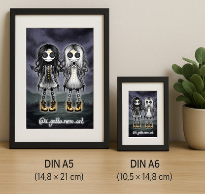 Zodiac Artprints