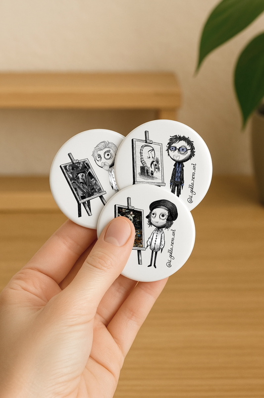 ArtVSArtist Buttons