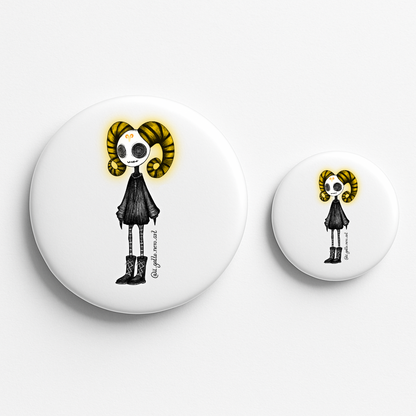 Zodiac Buttons