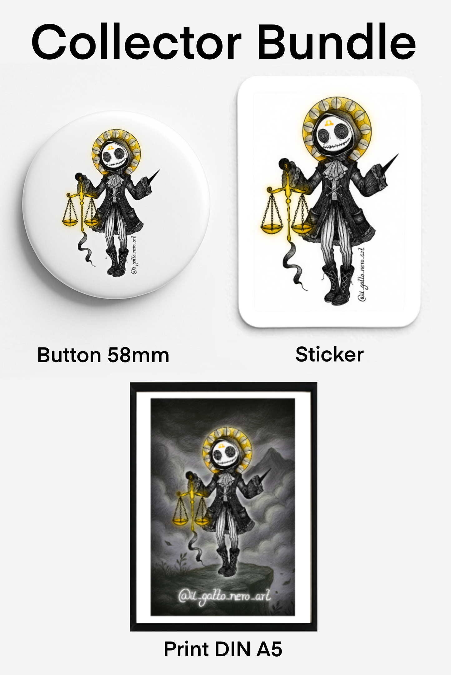 Zodiac Bundles