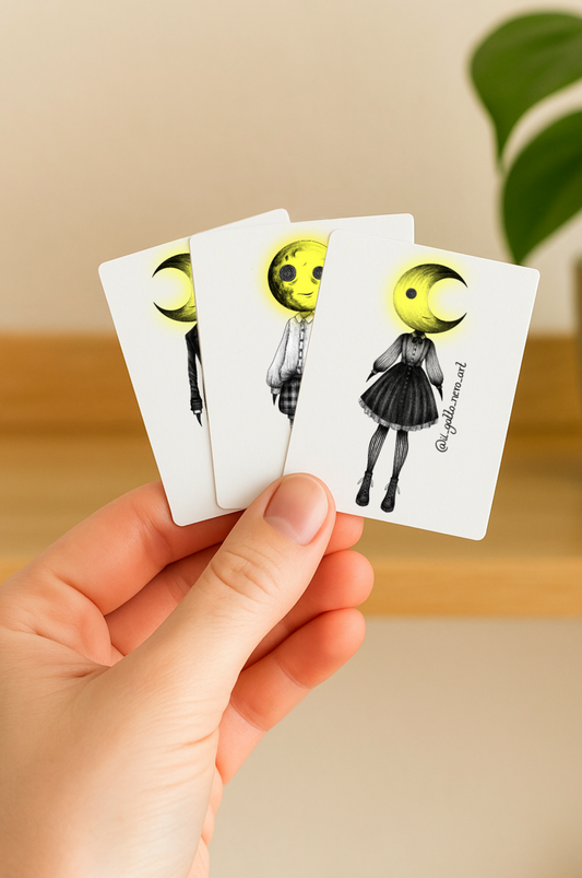 Celestial Sticker