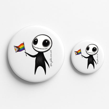Pride Buttons