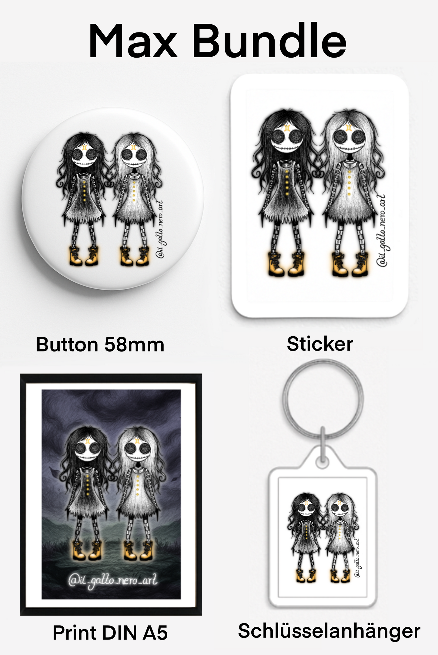 Zodiac Bundles
