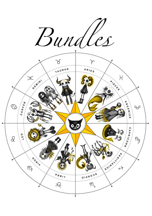 Zodiac Bundles