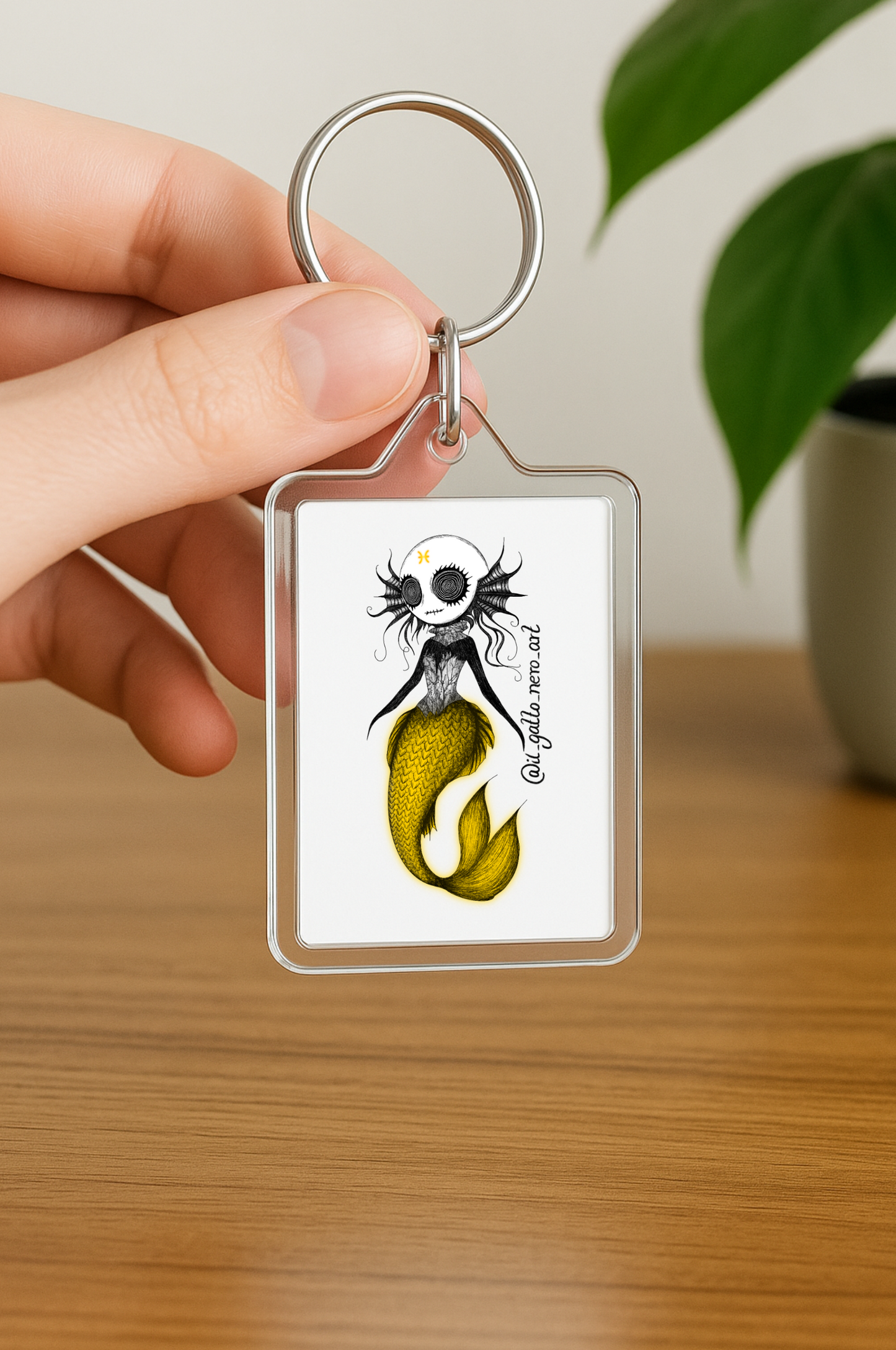Zodiac Schlüsselanhänger