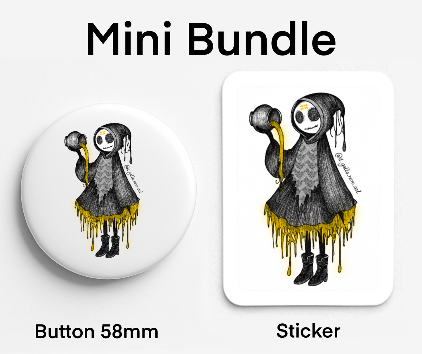 Zodiac Bundles