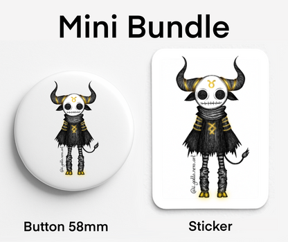 Zodiac Bundles