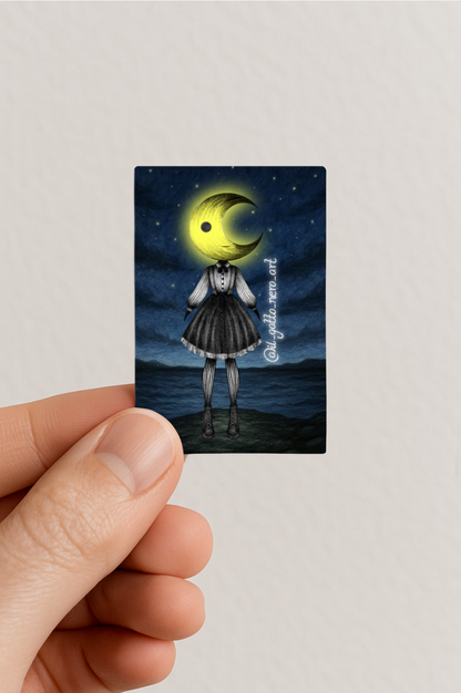 Celestial Sticker